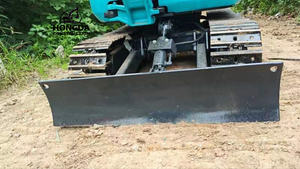 Livraison gratuite Mini pelle Kubota U17 1.7 tonnes EPA ferme utilisé petites pelles Nouveau moteur de pelle sur chenilles Kubota Machine 1 tonne - Product Image 6