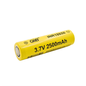 18650 3. 7V260mAh/350mAh 18650 21700 batterie lithium-ion rechargeable batterie au lithium cylindrique - Product Image 3