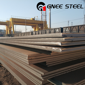 Vente chaude Ah32 Ah36 LR AH36 tôle d'acier de construction navale de qualité marine tôles d'acier au carbone laminées à froid - Product Image 4