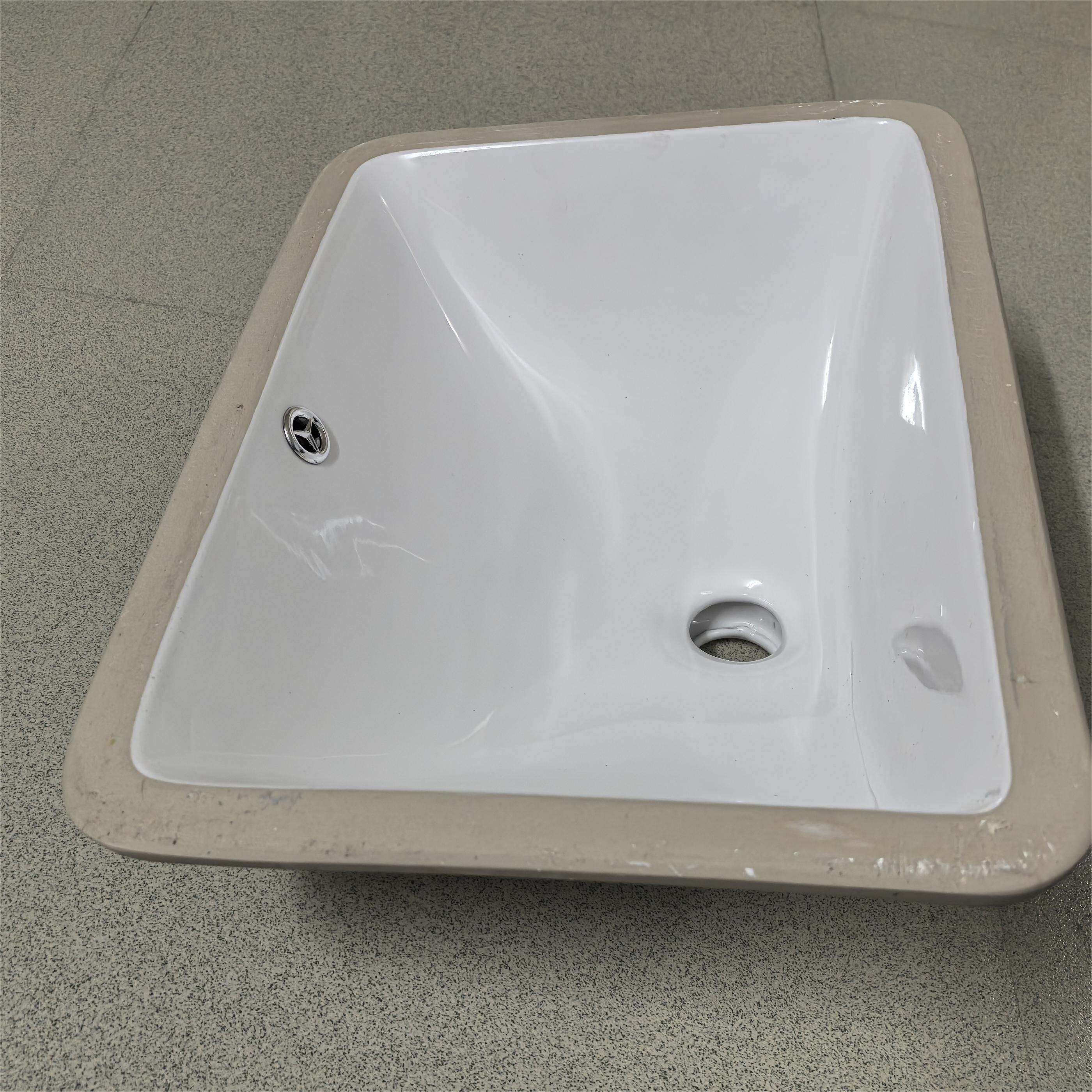 sink bathroom undermount