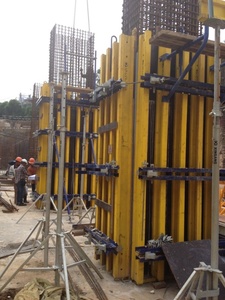 Cassaforma per Colonne <span class=keywords><strong>in</strong></span> Legno H20, Cassaforma per Colonne <span class=keywords><strong>in</strong></span> Calcestruzzo per Costruzioni <span class=keywords><strong>in</strong></span> <span class=keywords><strong>Cemento</strong></span> - Product Image 3