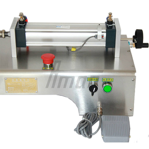 Machine à parfum semi-automatique pneumatique pour boissons, thé, boissons gazeuses, huile d'olive, lavage de vaisselle, alcool, bouteilles en plastique et en verre - Product Image 4