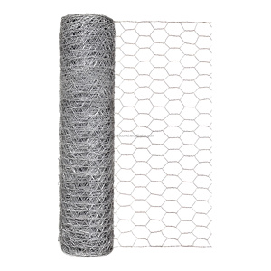 Galvanized <strong>Hexagonal</strong> <strong>Wire</strong> <strong>Mesh</strong> for Fence Farm Chicken <strong>Mesh</strong> Net <strong>Hexagonal</strong> Poultry <strong>Netting</strong> - Product Image 3