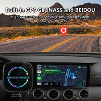 Qualcomm 4G CarPlay a Android Box GT8D con Conexión Tipo-C Qualcomm Android Octa Core 8+128G RAM+ROM