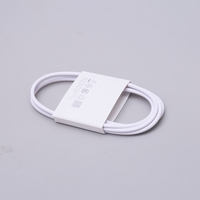 Profesyonel 25W Hızlı Şarjlı Alev Geciktirici TPE USB C Kablosu Samsung Mobil Tablet Fabrika Tedarikli C2C Veri Kablosu