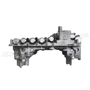Conjunto de cuerpo de válvulas de transmisión automática 09G para Volkswagen, pieza de motor 09G, accesorios para automóvil - Product Image 4