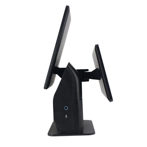 Nhà Hàng <span class=keywords><strong>Wall</strong></span> Mount 15.6 Inch Màn Hình Cảm Ứng Thanh Toán Thiết Bị Đầu Cuối Pos Hệ Thống Tự Phục Vụ Đặt Hàng Pos <span class=keywords><strong>Kiosk</strong></span> Với Camera Đơn - Product Image 5