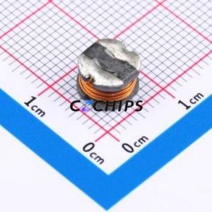 Inducteur de puissance XRCD75-121K SMD, 5x7mm (Inductance : 120uH) (Précision : 10%) Courant nominal : 660mA - Product Image 2