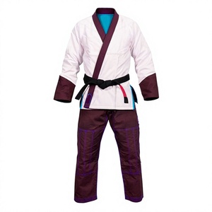 Kimono de karaté en gros pour adultes et enfants, tenue d'entraînement d'arts martiaux, personnalisation de la marque d'équipe, commandes en gros, approvisionnement direct usine - Product Image 3
