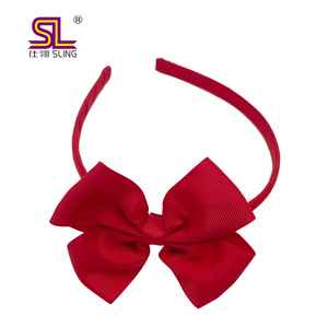 Tóc Đỏ Cung <span class=keywords><strong>Headband</strong></span> tóc phụ kiện trẻ em hairband cho cô gái - Product Image 4