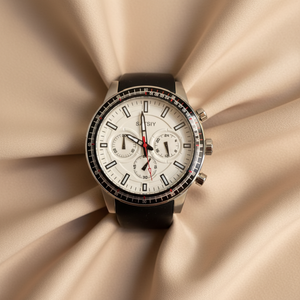 <span class=keywords><strong>Reloj</strong></span> Cronógrafo de Negocios para Hombre <span class=keywords><strong>GUESS</strong></span> W0802G1 2026, Acero Inoxidable 316L, Resistente al Agua 50M, Esfera Analógica con Indicadores, Correa Deportiva de 22mm - Product Image 1