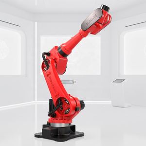 Nouveau manipulateur industriel à haute productivité, 50 kg de charge utile, 6 axes, entièrement automatique, bras robotisé pour la manutention et la palettisation - Product Image 1