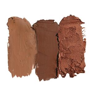Private Label GMPC True Teint Crème Contour Palette <span class=keywords><strong>Contouring</strong></span> Foundation 3D Contour Crème Maquillage Palette Correcteur - Product Image 4
