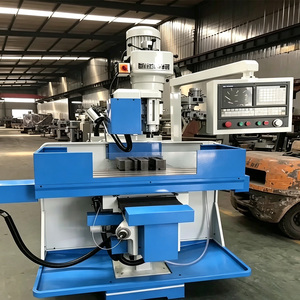 Fresadora CNC Vertical de Alta Resistencia XK7150, Máquina de Corte Automática para Fabricación de Moldes - Product Image 2