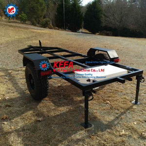 휴대용 Kr18 지붕 성형기 롤포밍 기계 금속 지붕재 - Product Image 2