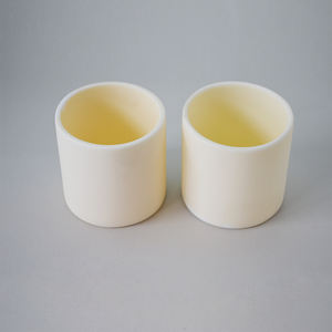 Cốc nung gốm chịu nhiệt cao 95% 99% Alumina, lò nung gốm - Product Image 2