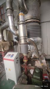 Machine de revêtement sous vide pompe de diffusion chauffage électromagnétique 10KW 15KW 20KW pompe de diffusion <span class=keywords><strong>plaque</strong></span> chauffante à <span class=keywords><strong>induction</strong></span> - Product Image 4