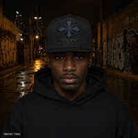 Casquette Snapback à visière plate, brodée, 5 panneaux, style Trucker, avec face avant en mousse et filet, style West Coast Gothic Chicano Urban Streetwear, en gros