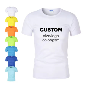 Workout <b>T</b> <b>Shirt</b> Sport Gym Wear 100% <b>Polyester</b> 85GSM Sublimation Custom <b>T</b> <b>Shirt</b> - Product Image 1