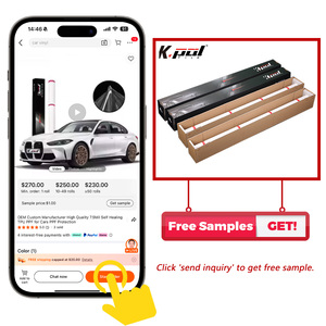 PPF Phim 10 Năm Nhiệt Cao Tự Chữa Bệnh Siêu Kỵ Nước PPF Folie Ppf Sơn Bảo Vệ Cho Xe Ô Tô - Product Image 3