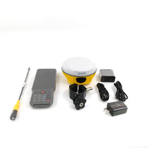 เครื่องมือสำรวจแบบ RTK ความแม่นยำสูง South ALPS1/S2 Base และ RTK GNSS Differential GPS South RTK GPS - Product Image 4