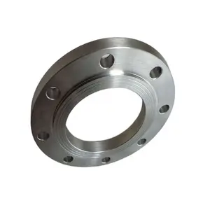 PL WN So BL Tantalum Flange dengan JIS DIN ISO ASME 16.5