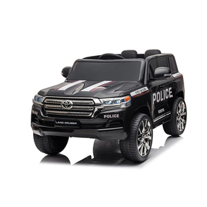 <span class=keywords><strong>Coche</strong></span> Eléctrico para Niños con Licencia Oficial TOYOTA LAND CRUISER, <span class=keywords><strong>Coche</strong></span> de Batería de 12v - Product Image 5