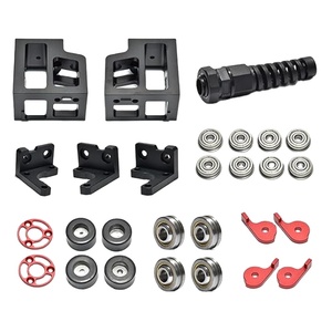 Service de fraisage, tournage et brochage CNC 5 axes sur mesure pour l'acier inoxydable, l'aluminium, le cuivre, le laiton, l'ABS, destiné aux secteurs médical et automobile. - Product Image 1