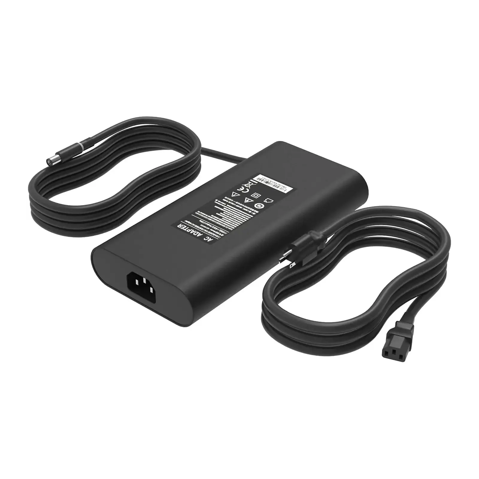 Nuovo adattatore 240W AC r 19.5V 12.3A adattatore di alimentazione per Laptop compatibile per modelli di precisione con certificato CE