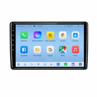Autoradio 9 pouces 8 cœurs 4G WIFI BT DSP RDS Lecteur multimédia vidéo Carplay Auto Radio Android pour BAIC SENOVA X35 Q35 2015~2018