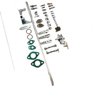 FAJS L3-8A , fitting dual 34ICT untuk VW T3 T4 Beetle Bug bus untuk weber fajs 34ICT/ICH LINKAGE untuk Porsche 914 - Product Image 1