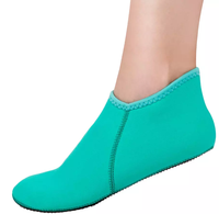 Chaussettes de plage en néoprène colorées, douces et durables pour adultes, imperméables et respirantes, pour la plongée, pour bottes/chaussures avec logo personnalisé