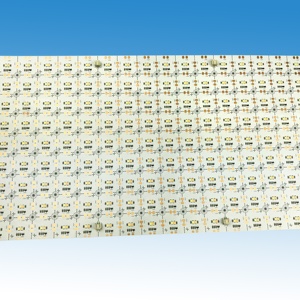 Flex LED bảng điều chỉnh tấm cắt kích thước RGBW cri95 DIM-to-Ấm 1800-3000K đèn nền LED mô-đun đèn RGB + CCT 5in1 Đèn Nền Giải pháp - Product Image 1