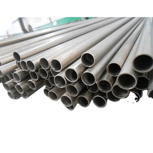 Hợp kim kim loại ASTM B338 <span class=keywords><strong>gr.2</strong></span> ống ống titan và hệ thống ống xả liền mạch cấp 5 được đánh bóng - Product Image 4