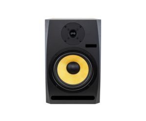 Paire de Moniteurs de Studio Actifs Professionnels Bi-Amplifiés KRK <span class=keywords><strong>Rokit</strong></span> 8 G4 Noir - Product Image 1