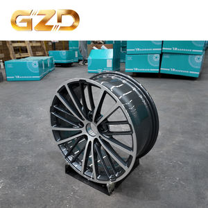 Leichte geschmiedete Aluminium legierung Auto Räder R16-R24 Hochleistungs-Custom Großhandel personal isierte Custom Wheel - Product Image 4