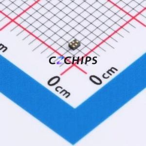 SAD311092G45AT Surface Acoustic Wave Filter (SAW) SMD-5P,1.1x0.9mm RF ( Insertion Loss: 2.8dB ) - Product Image 2