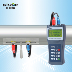 Ultrasone Draagbare Stroommeter Waterstroommeter Beweegbare Stroommeter L - Product Image 4