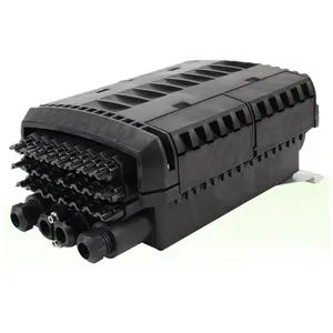 Caja de Distribución Óptica de <span class=keywords><strong>24</strong></span> Vías IP68 NAP GPON, Equipo de Fibra Óptica, Terminal FTTH - Product Image 1
