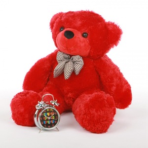 Giocattoli di peluche di peluche di peluche di orsacchiotto di san valentino - Product Image 4