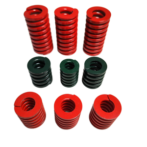 Высококачественная компрессионная пружина из нержавеющей углеродистой стали штампованная промышленная Автомобильная мебель от производителя пружины - Product Image 6