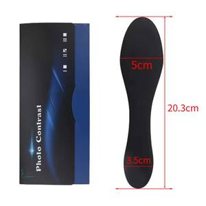 3 unids/lote tablero de <span class=keywords><strong>contraste</strong></span> de foto Dental duradero fotografía tablero de fondo negro tablero palatal mejilla Oral - Product Image 6