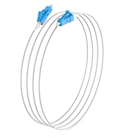 Suministro de fábrica Conector SC Cable de conexión de fibra óptica Monomodo G652D G657A 4G/3G/Red Wi-Fi FTTH RoHS Certificado 3 años