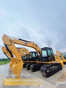Excavatrice sur chenilles hydraulique d'occasion de haute qualité Cat 315gc 20 tonnes, excavatrice d'occasion 305 306 307 315 330 336 349 - Product Image 3