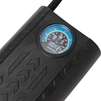 DERLSSIN DS-520 Portable Tire Inflation Pump with 150PSI Digital Pressure Gauge