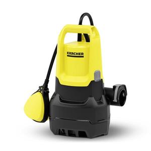 KAERCHER - 1.645-820.0 SP 11.000 - <b>Submersible</b> electric <b>pump</b> 400W - EAN 4054278951676 ELECTRIC <b>PUMPS</b> - Product Image 1