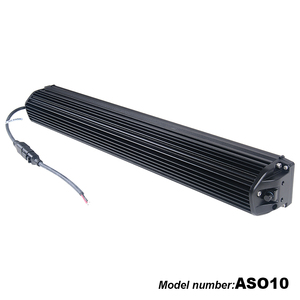 Barre lumineuse LED OSRAM 10W 12V 24V Combo Spot Flood pour tout-terrain avec valve de respiration pour camion, Jeep, VTT, SUV, 4x4 (60W-210W) - Product Image 5