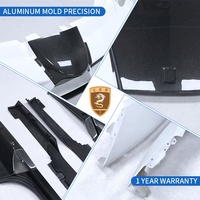 Kit carrosserie modifié MSY Style pour Ferrari 458 Italia Spider : pare-chocs avant, ailes, capot, jupes latérales – Kits complets pour voiture