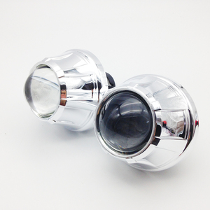 TAOCHIS Đèn Pha 3.0 Inch <span class=keywords><strong>Hid</strong></span> <span class=keywords><strong>Bi</strong></span> <span class=keywords><strong>Xenon</strong></span> Head Lamp Ống Kính Máy Chiếu Cho <span class=keywords><strong>Hella</strong></span> 3R G5 D2S Liệm Quỷ Mắt Nâng Cấp Ống Kính Quỷ Mắt - Product Image 4