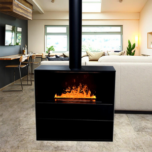 Chimeneas Personalizadas para Interiores y Exteriores Según Sus Necesidades, Manteniendo el Calor de Forma Constante, Sin Importar el Viento ni la Lluvia. - Product Image 2